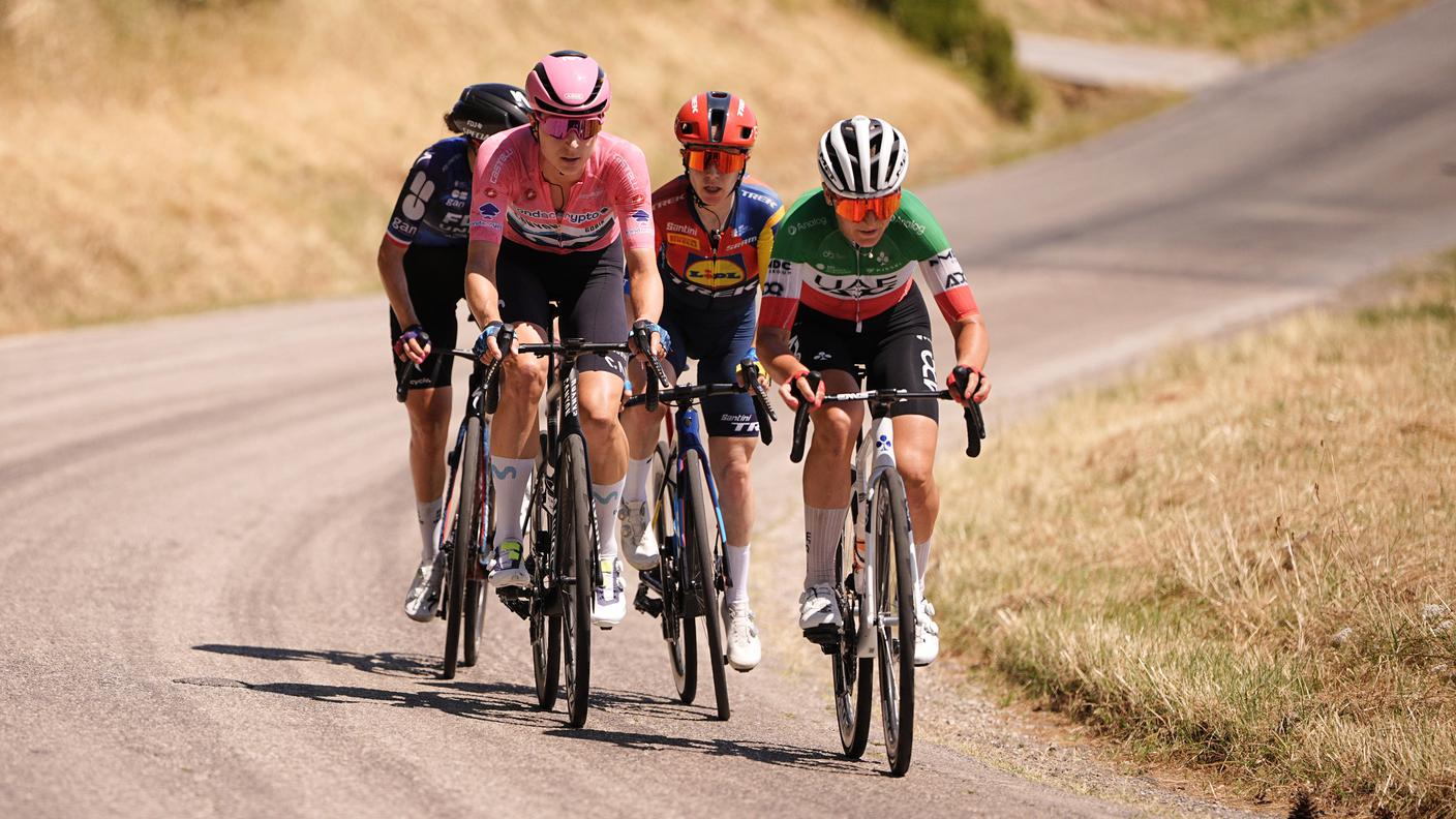 Giro d'Italia femminile