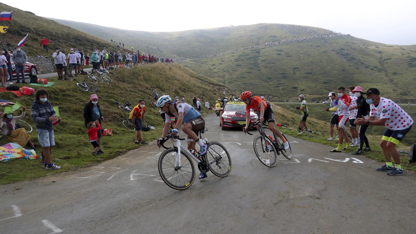 Primo successo al Tour per il francese