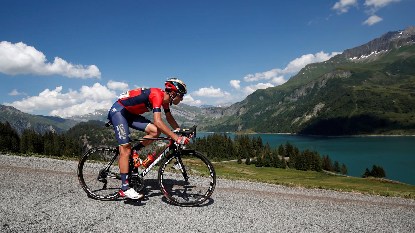 Lo squalo Nibali va a caccia del tris