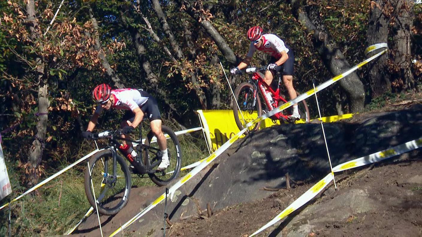 U23, Joel Roth e Vital Albin