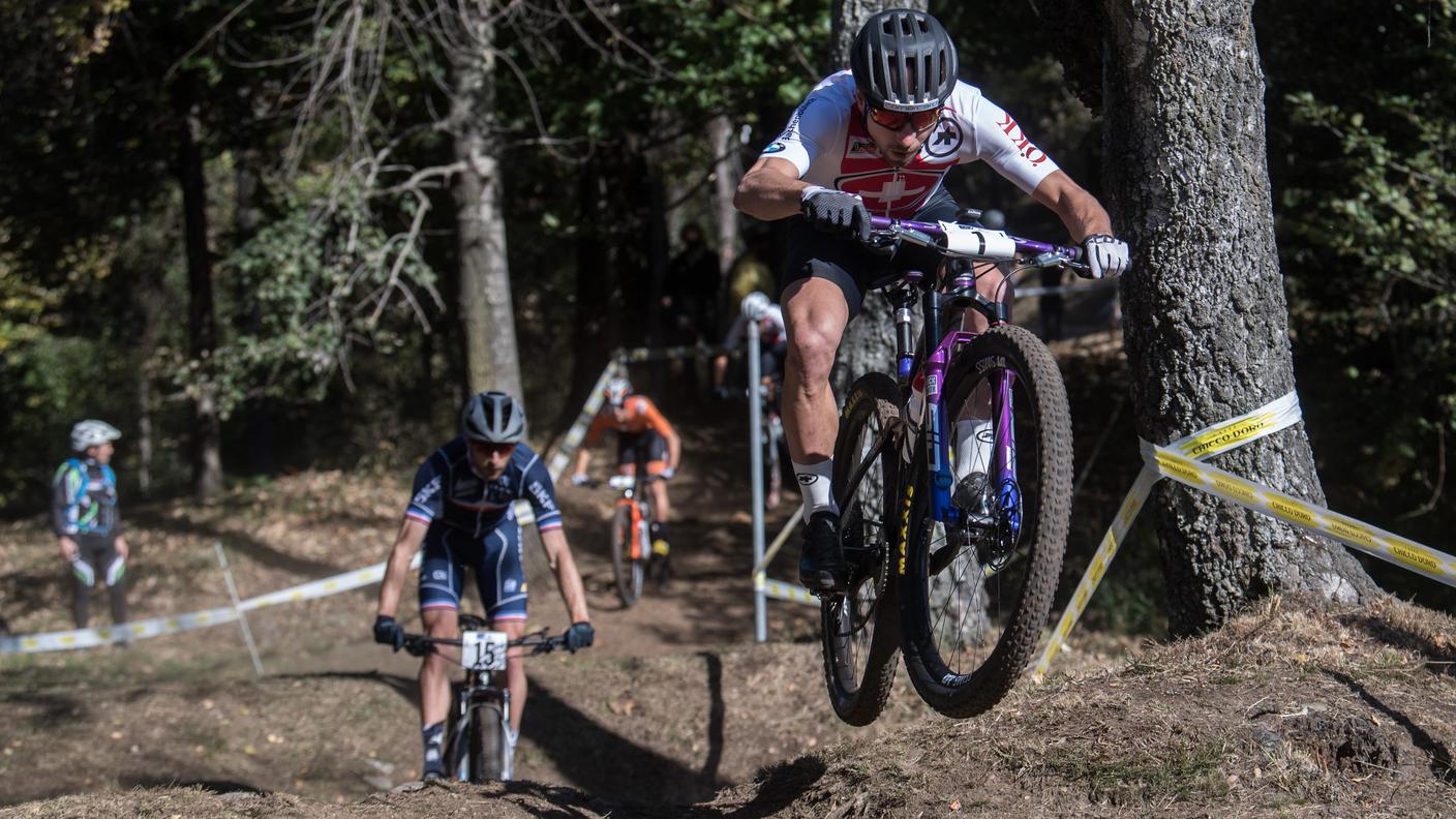 Nino Schurter