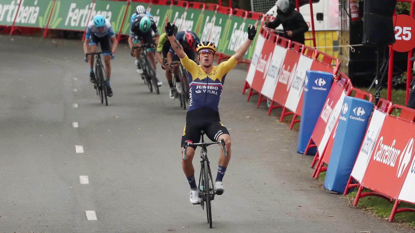 Si era già imposto nell'ultima edizione