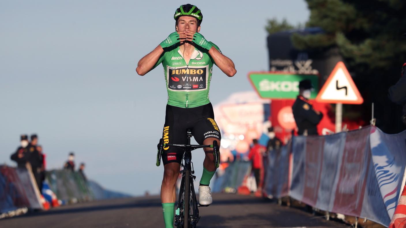Successo di carattere per lo sloveno
