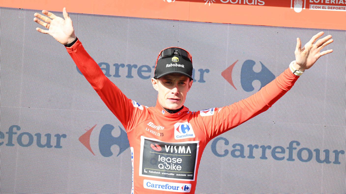 jonas vingegaard