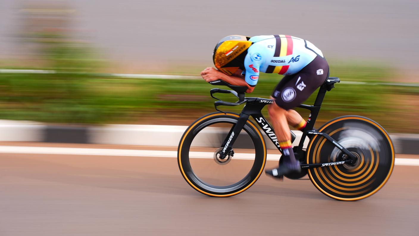 Evenepoel
