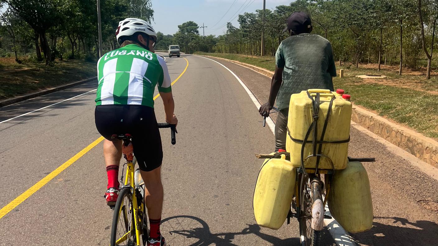 Rwanda