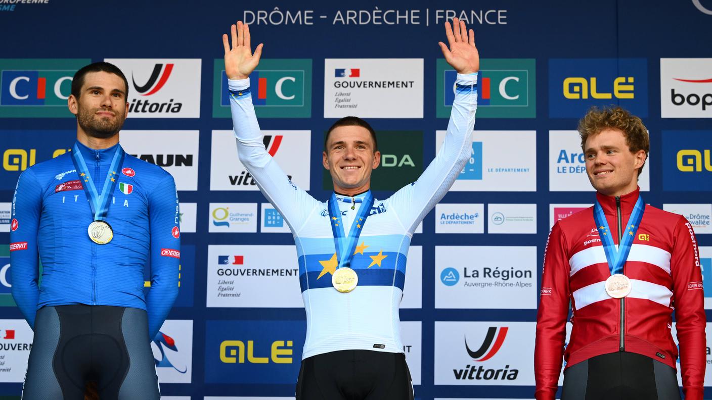 Remco Evenepoel