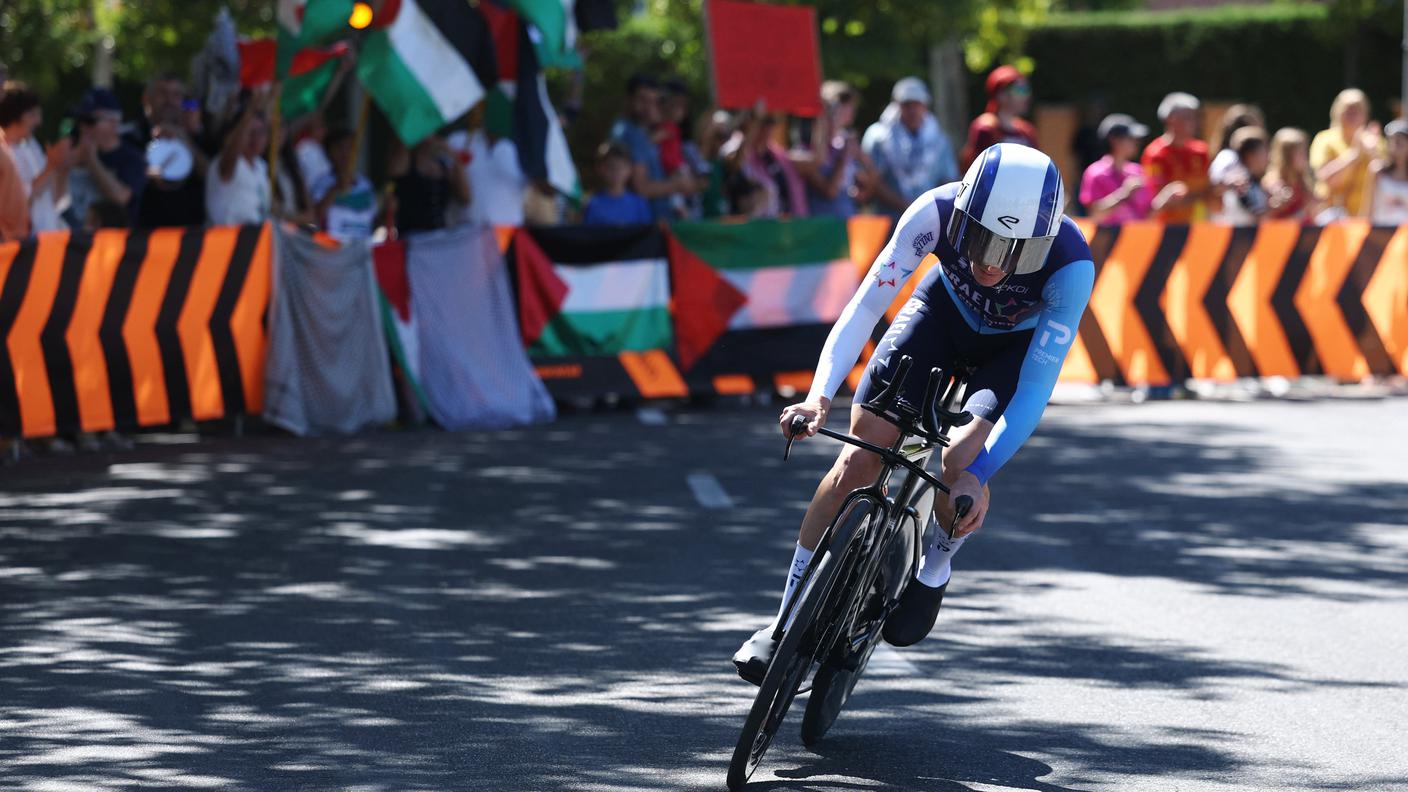 Grandi proteste alla Vuelta