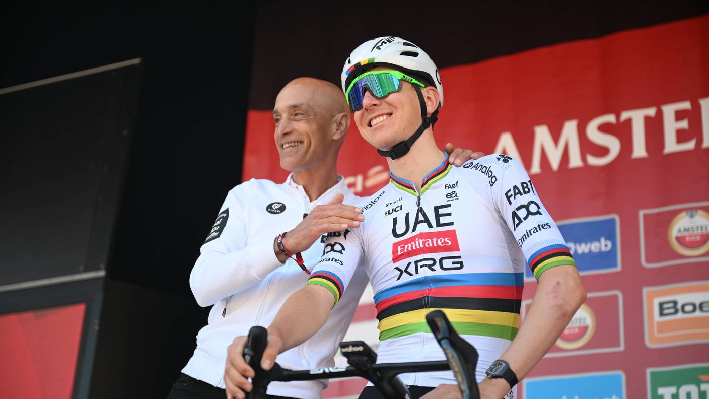 Convinto da Mauro Gianetti?