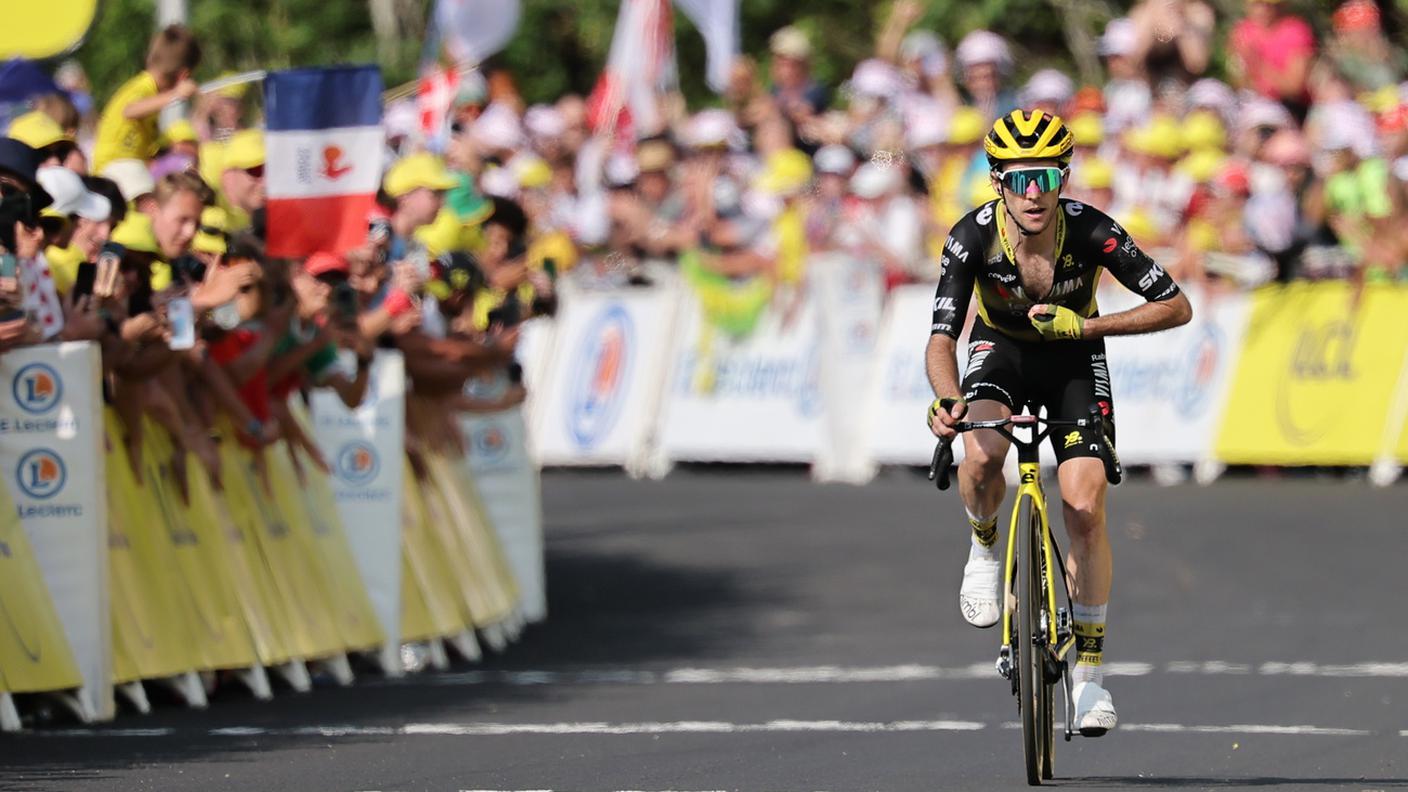 Undici successi di tappa nei grandi giri per il britannico