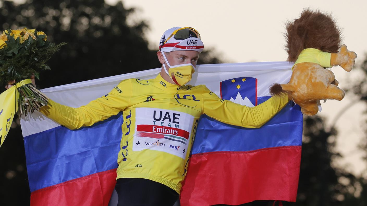Ha vinto l'ultimo Tour de France