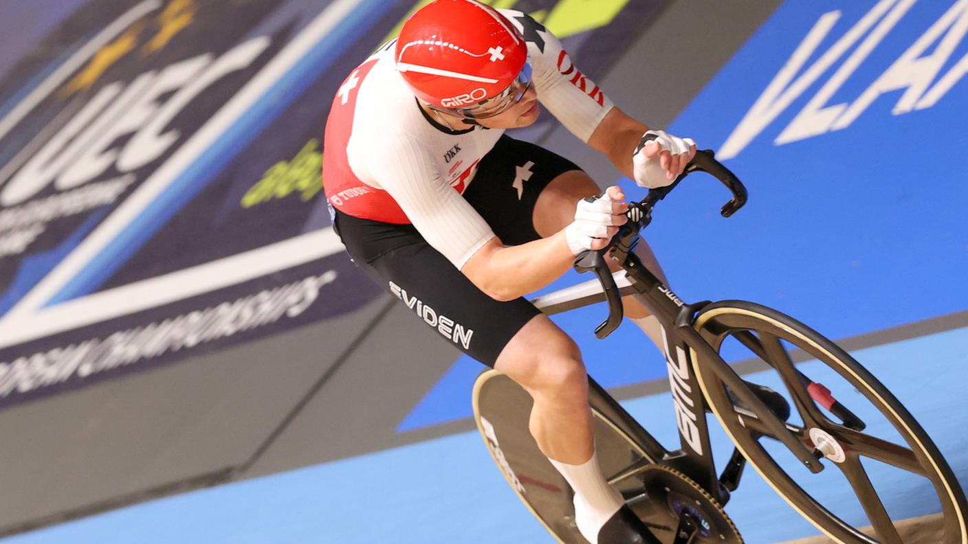 Solo il quarto elvetico a conquistare il metallo più prezioso