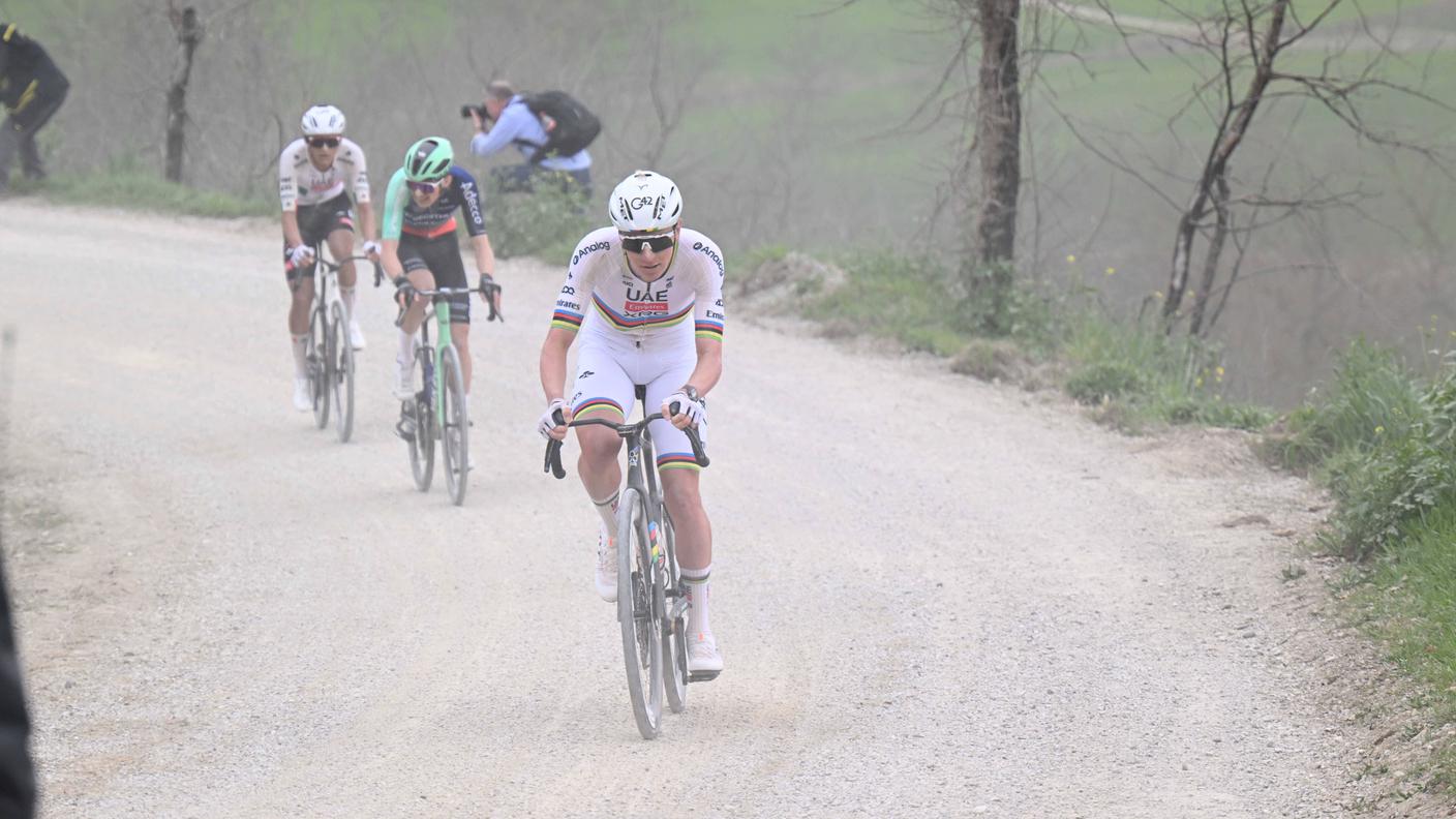 Superato il record di Fabian Cancellara