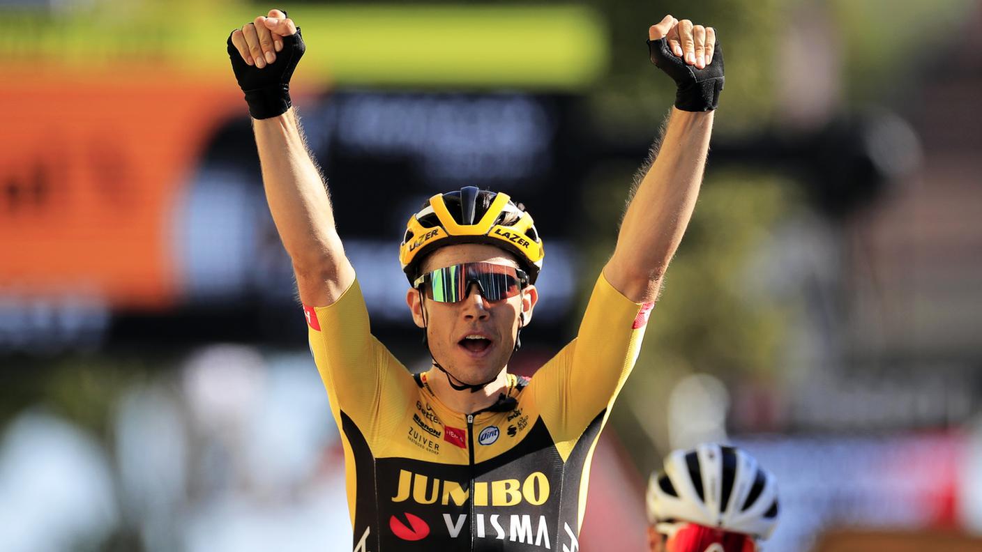 ¨Wout Van Aert