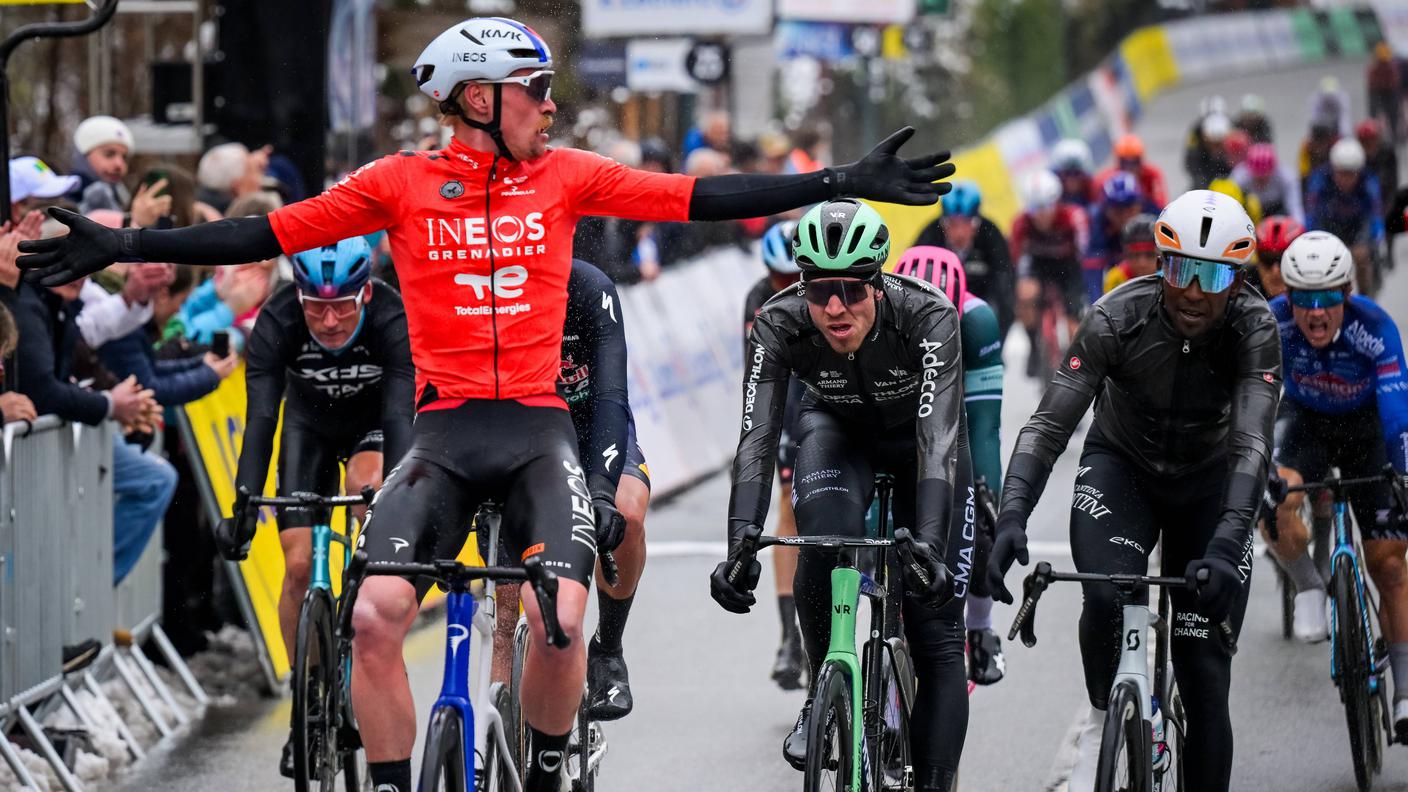 Condizioni invernali