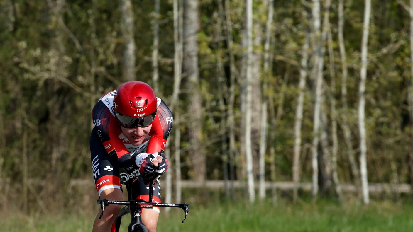 La decisione a poche ore dal via della corsa