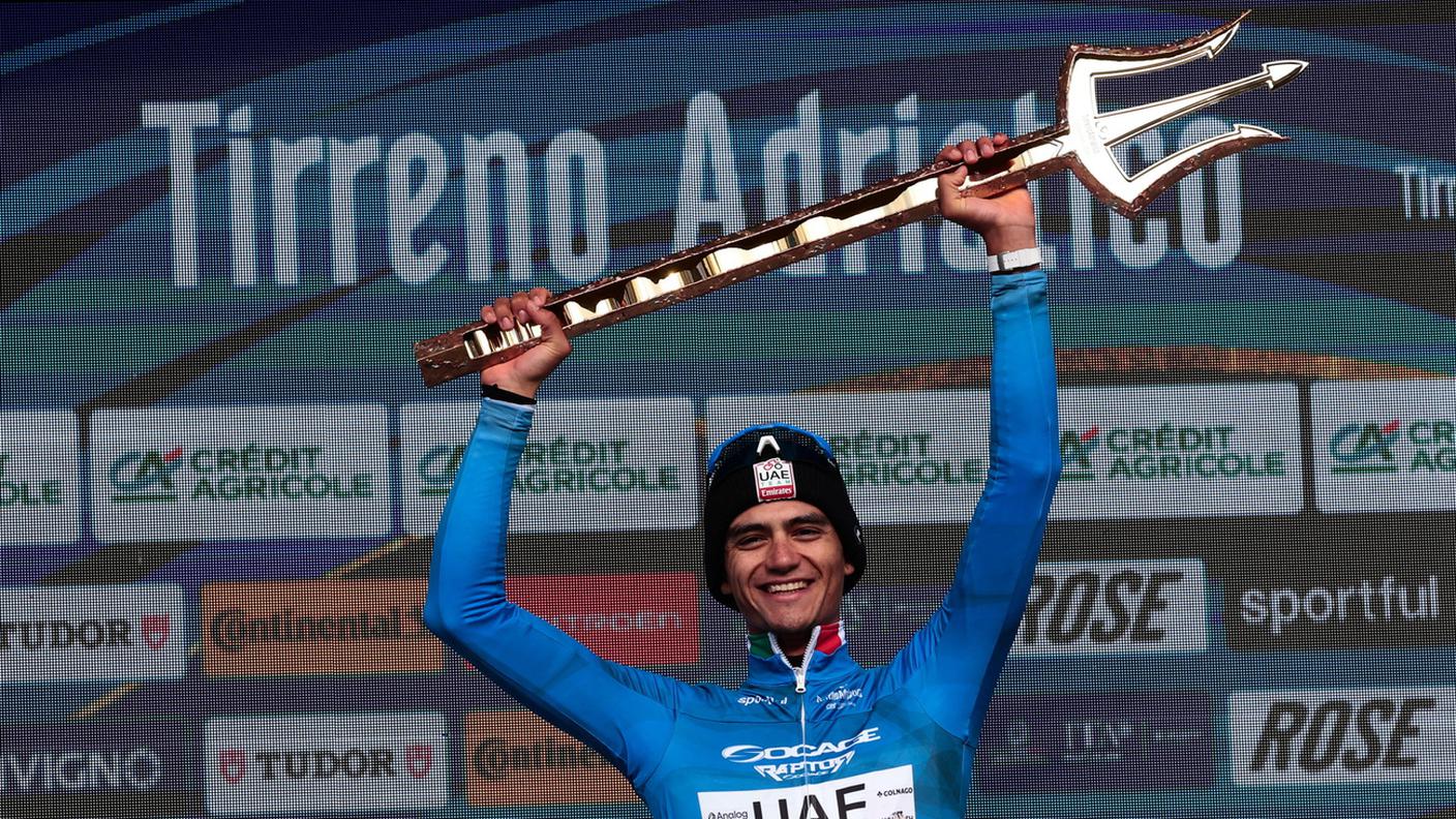 Il 22enne può alzare il tridente