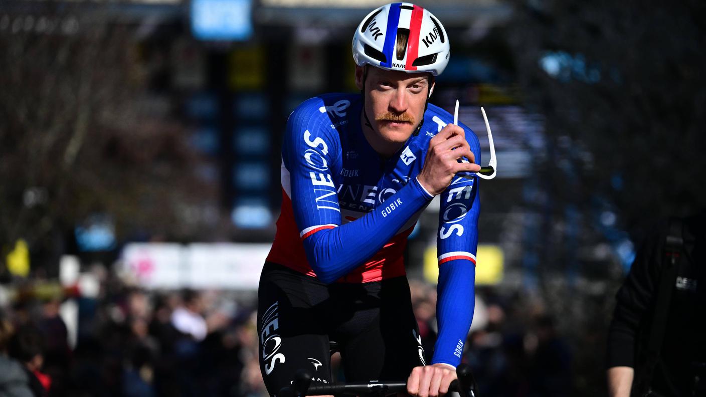 Il campione nazionale transalpino