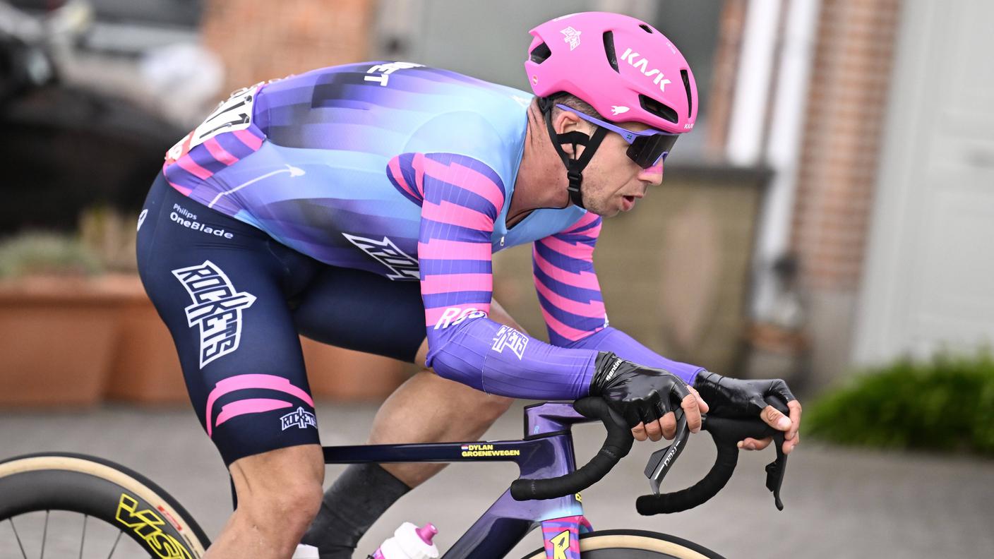 Il 32enne di Amsterdam