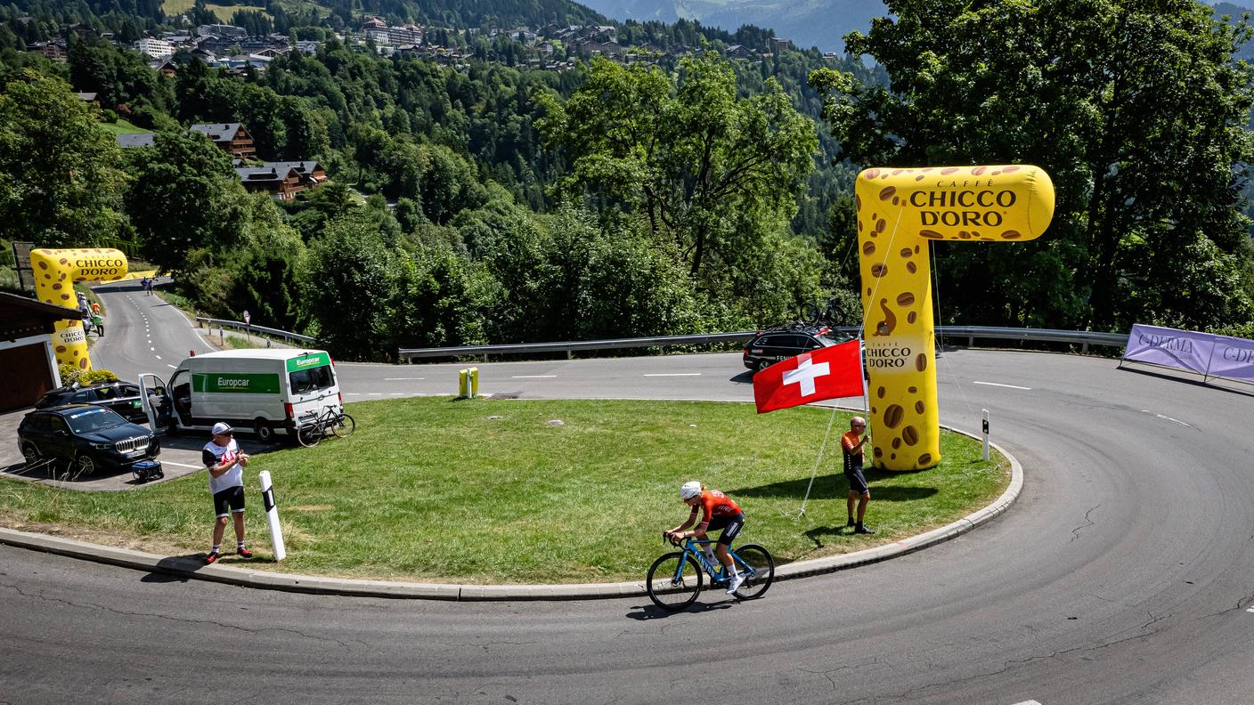 Uomini e donne correranno parallelamente