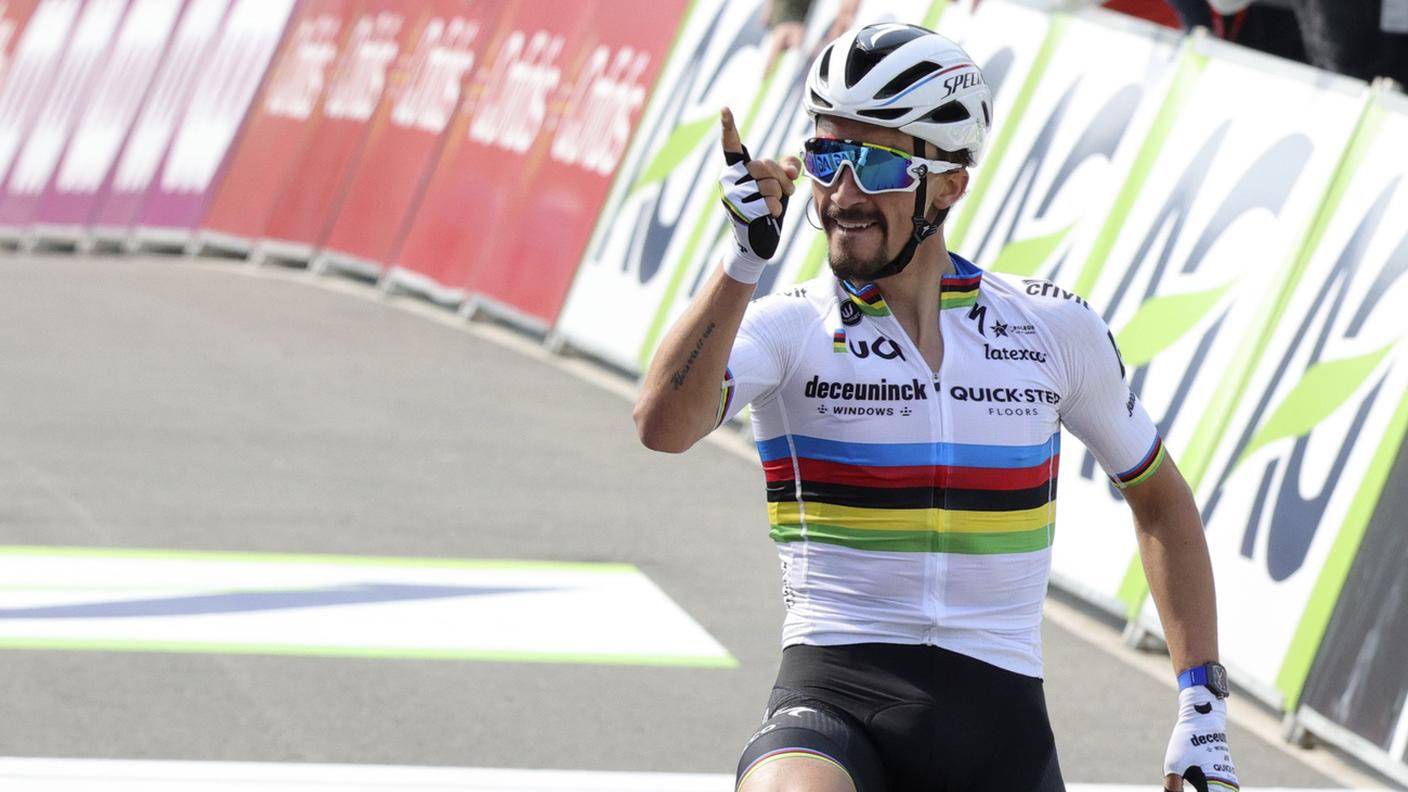 Campione del mondo in carica