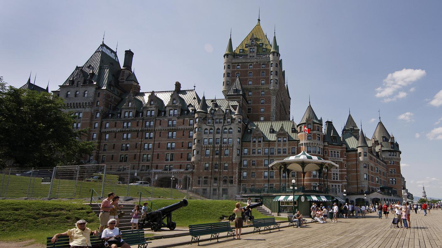 Chateau Frontenac