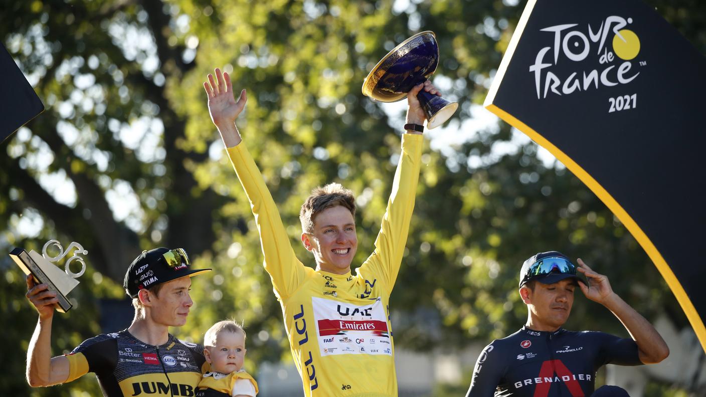 Secondo trionfo consecutivo alla Grande Boucle