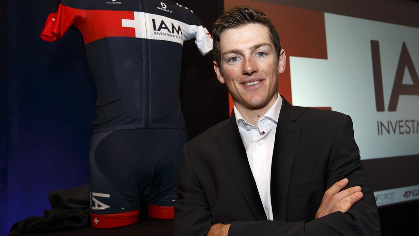 Mathias Frank raggiante, sarà al via al Tour de France