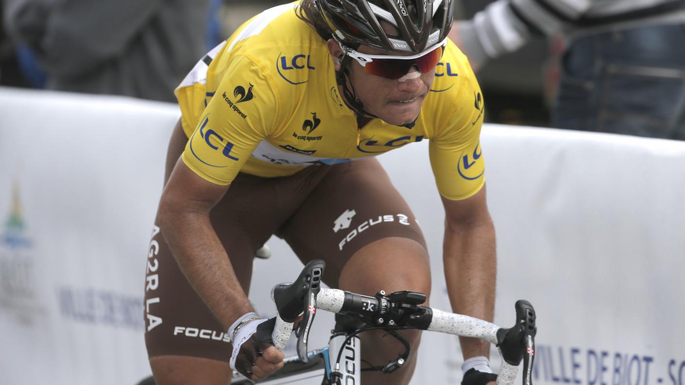 Primo successo colombiano in 72 edizioni