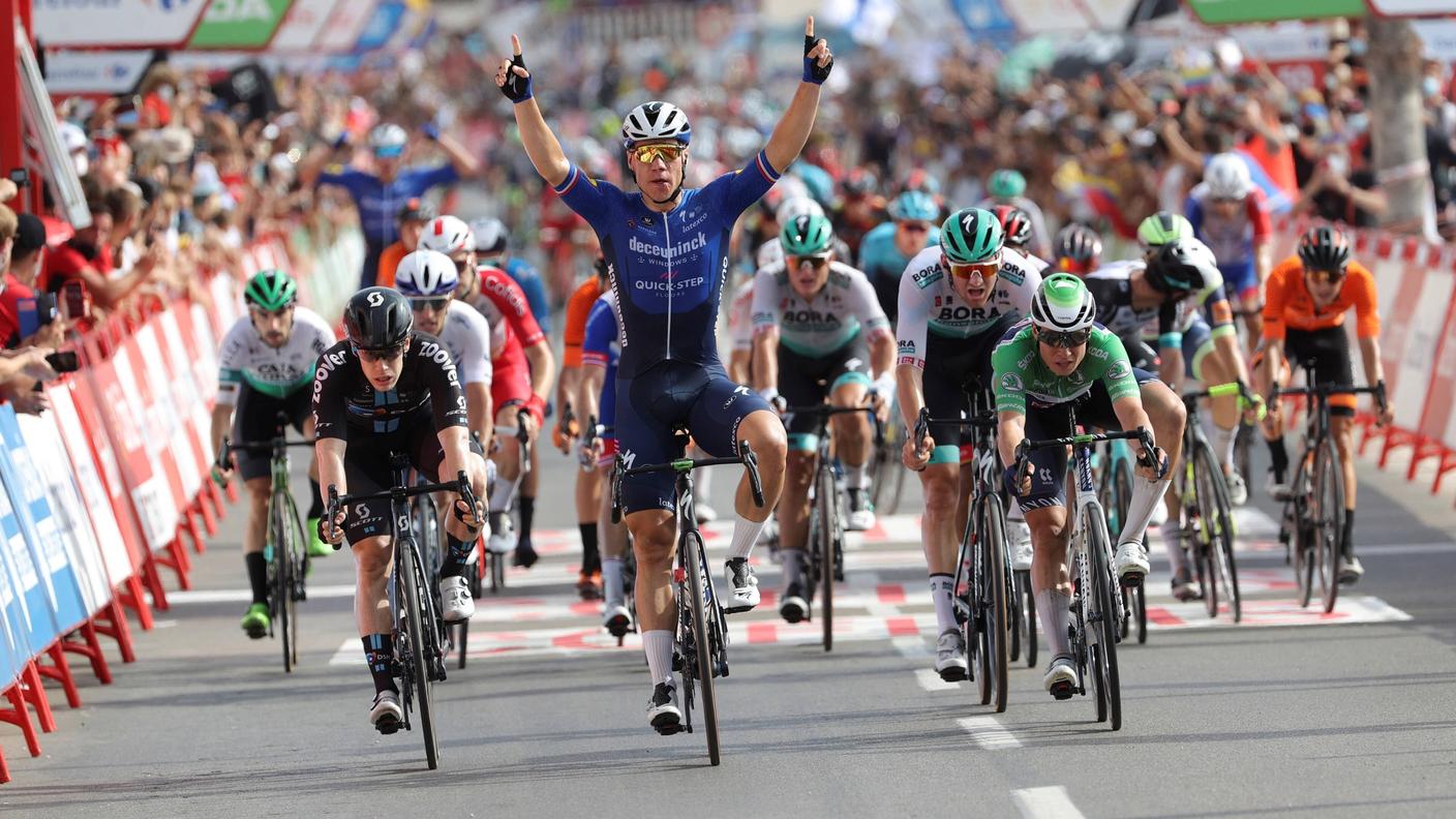 Il secondo successo dell'olandese