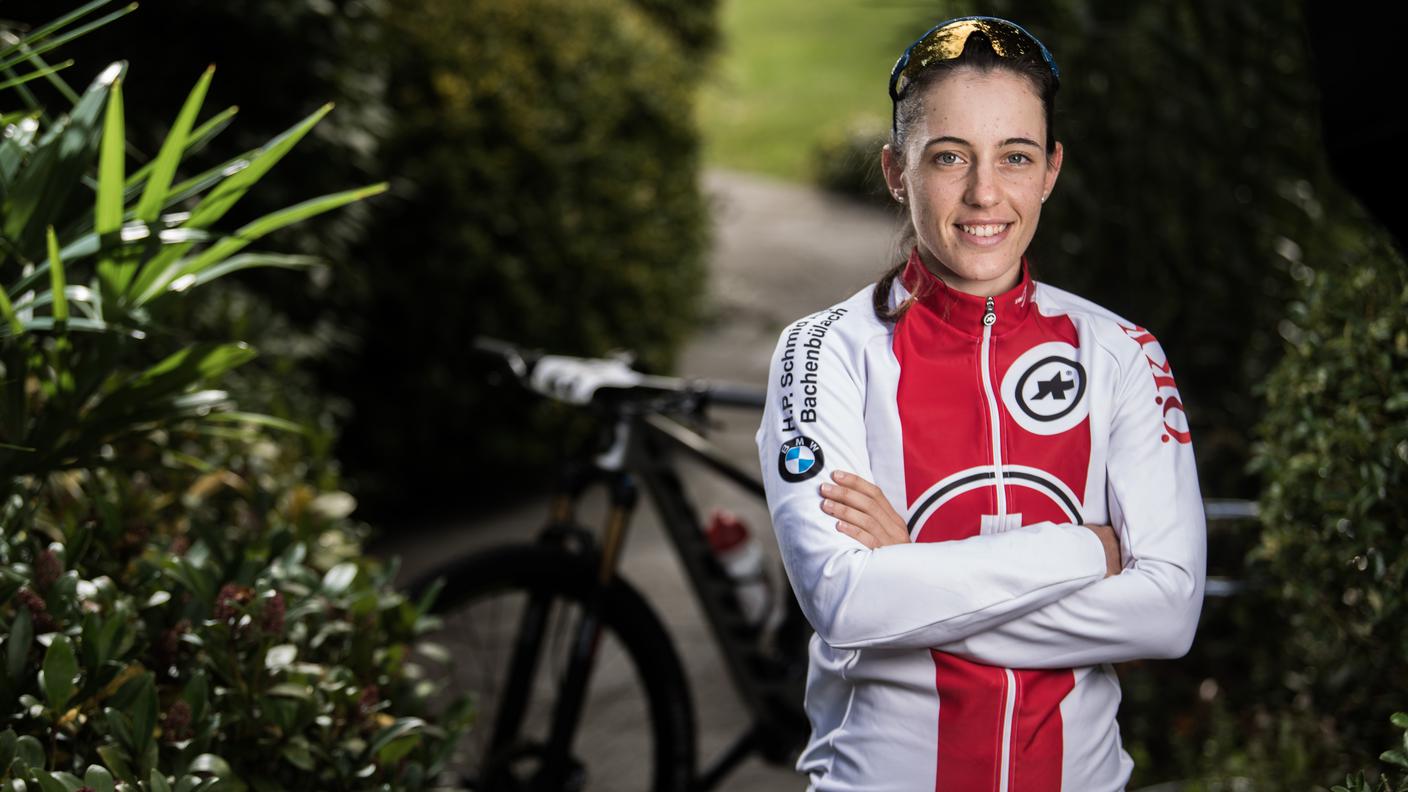 Linda nel World Tour femminile RSI Radiotelevisione svizzera