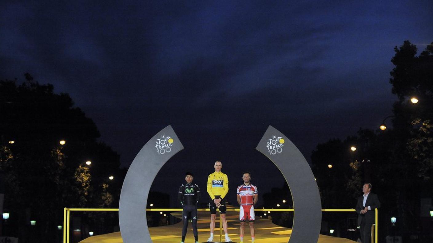 Chi succederà a Froome?