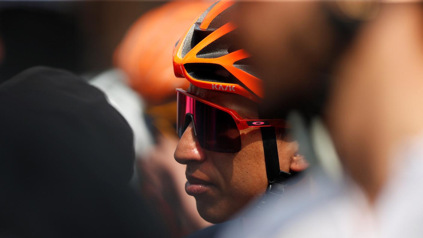 Egan Bernal