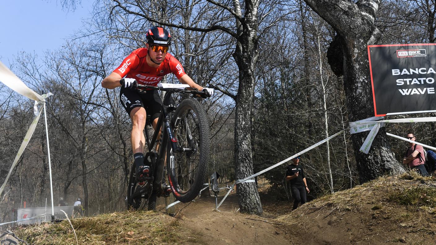 In azione al Tamaro Trophy