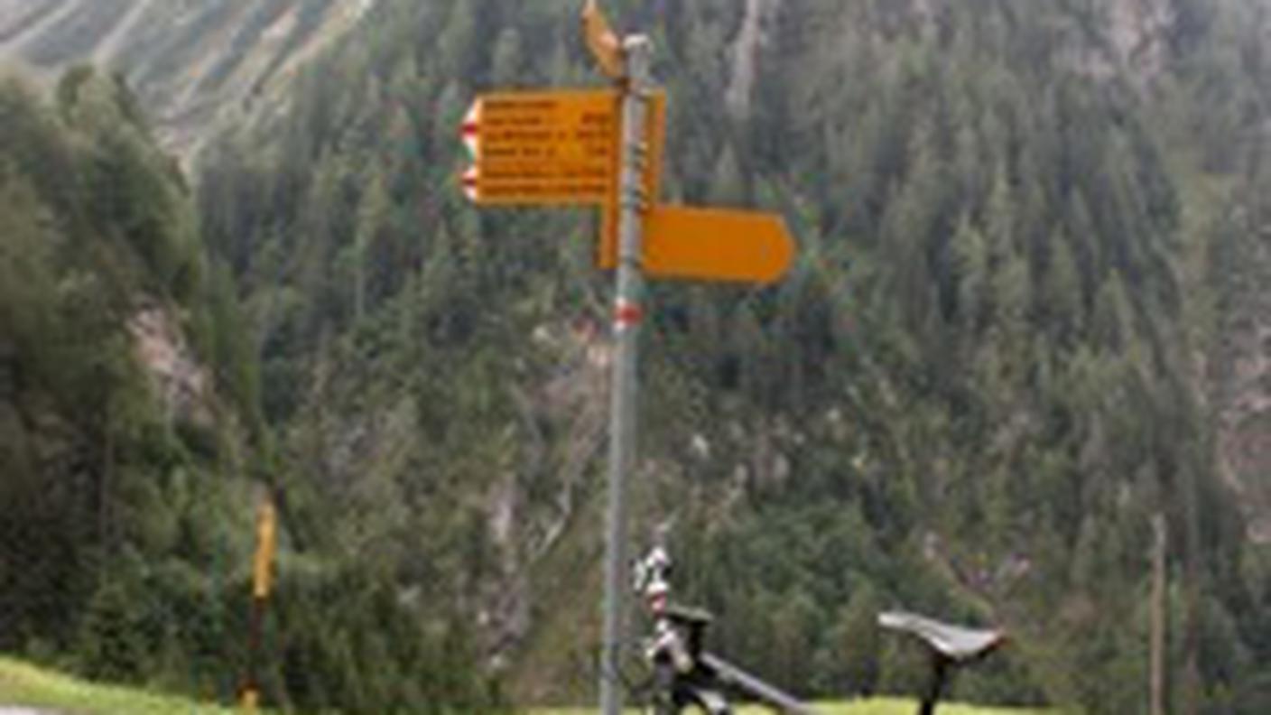 Sulle montagne