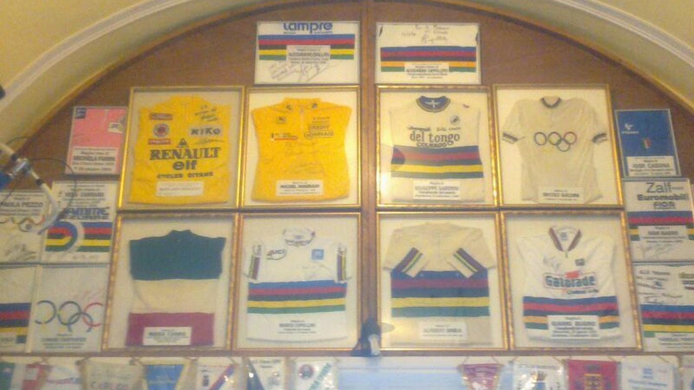 Immagini del Ghisallo
