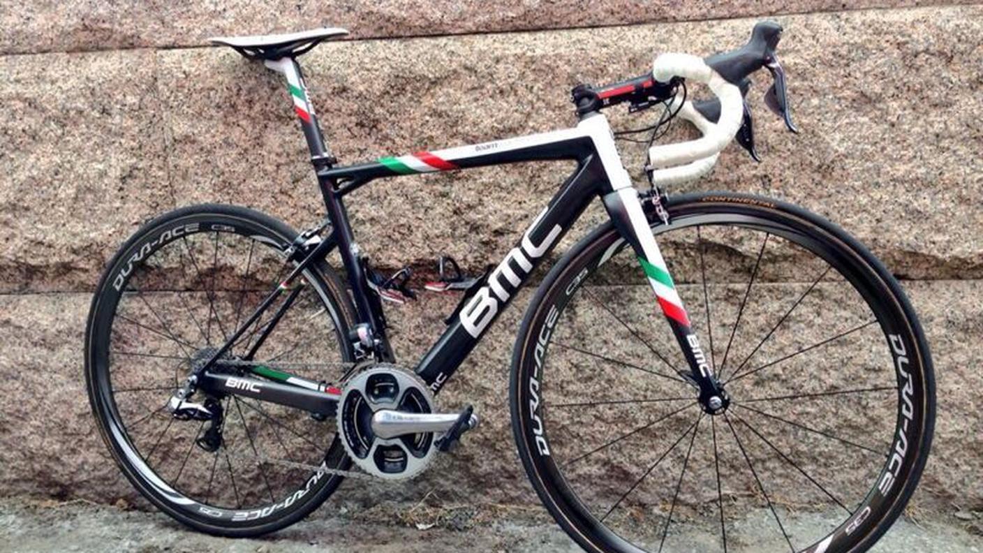 Bici da campione