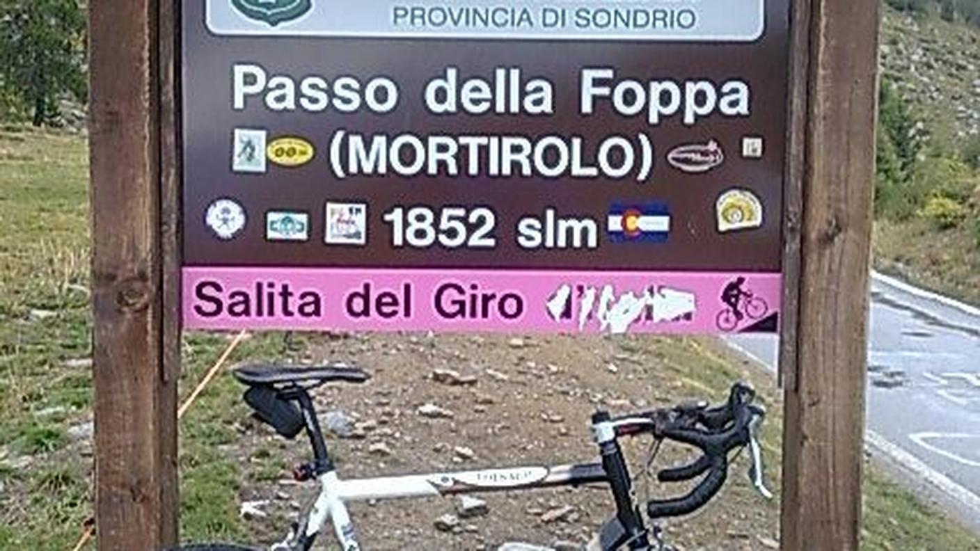 Il mortirolo