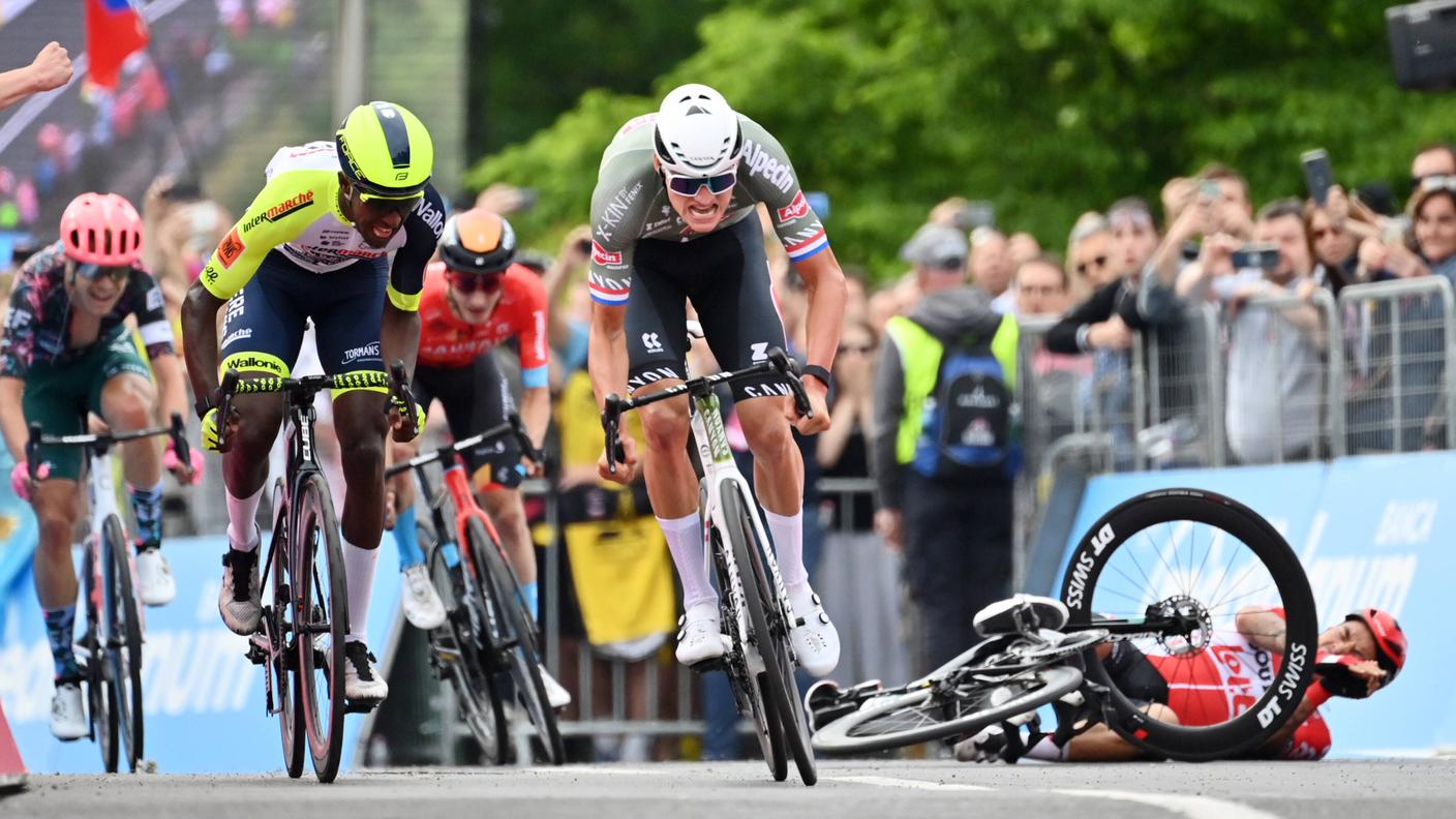 Sorride il 27enne, un po' meno Caleb Ewan