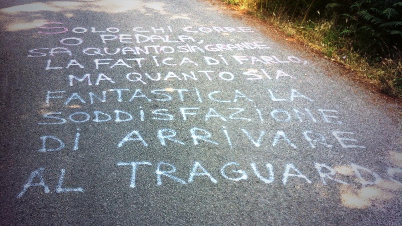...per poi