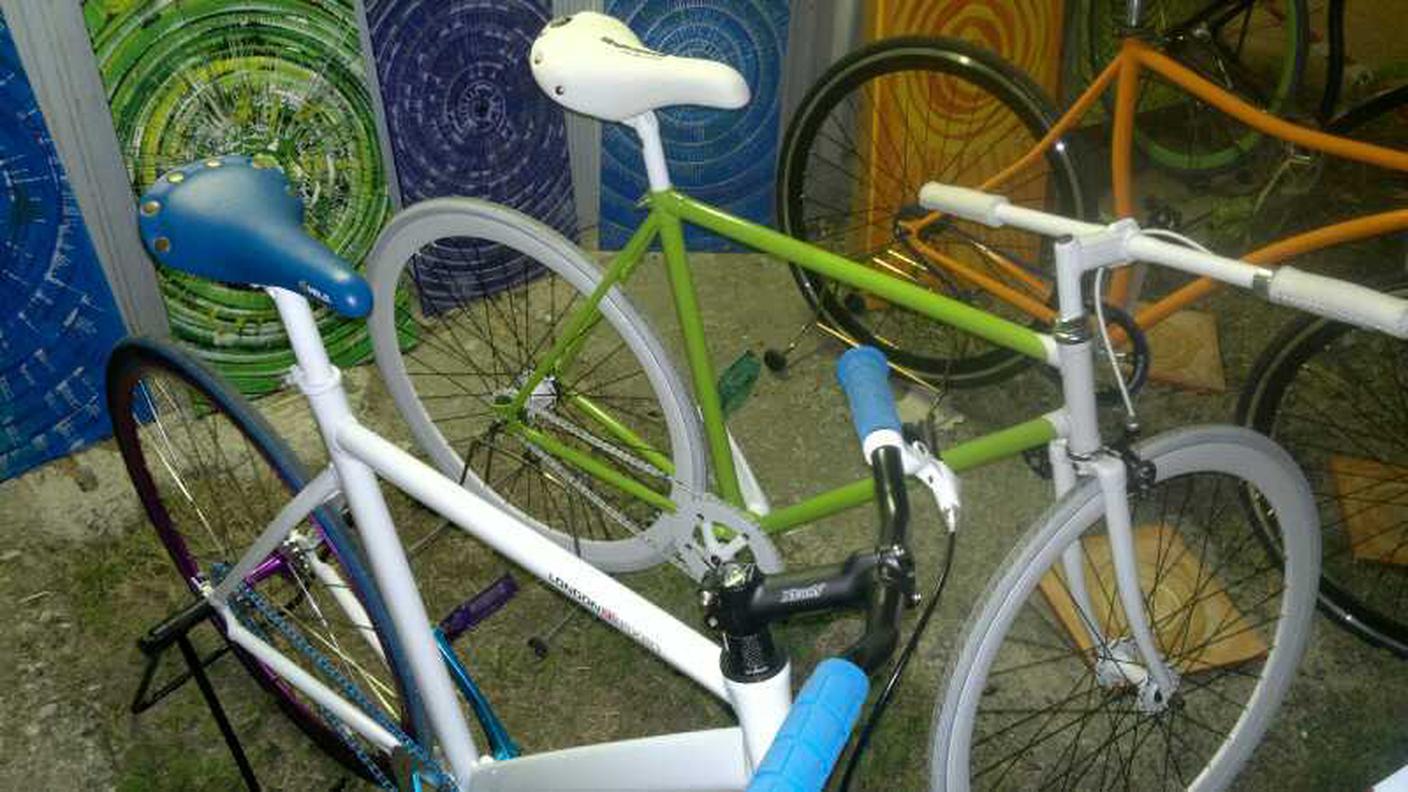 Bici da città