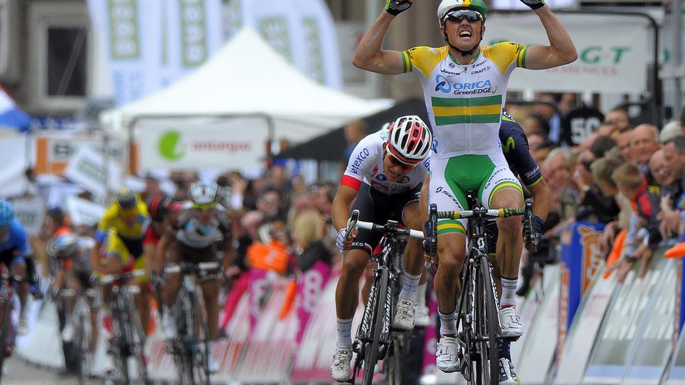 Primo successo australiano a Liegi