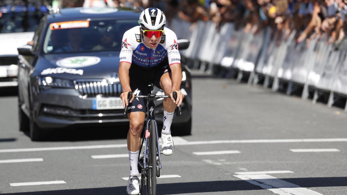 Evenepoel