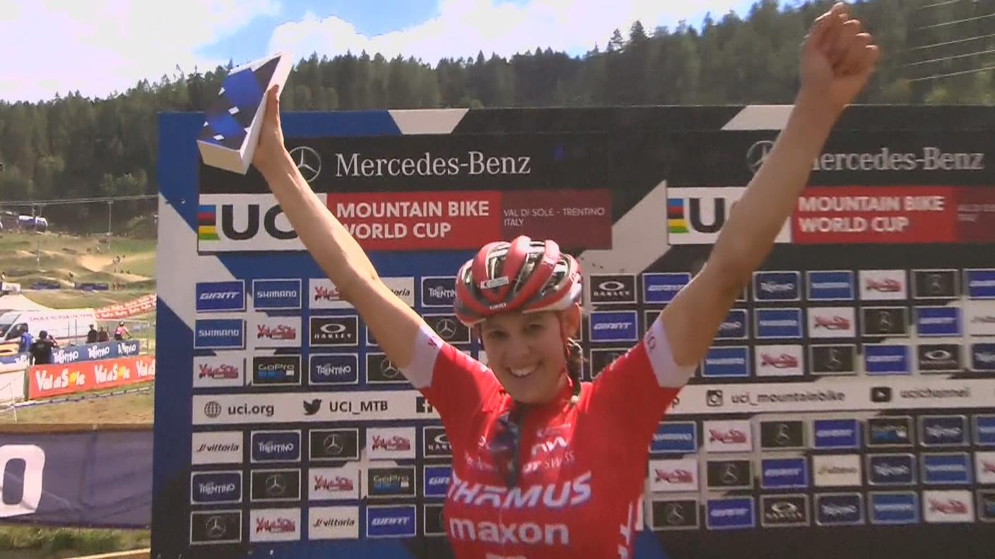 Trofeo al cielo