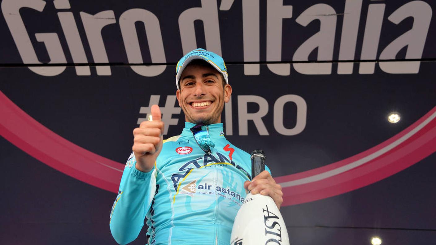 Fabio Aru