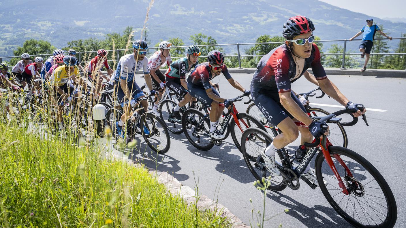 Geraint Thomas