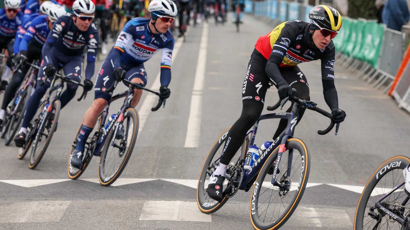 In rotta verso il successo