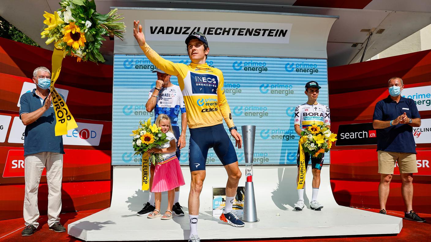 Geraint Thomas