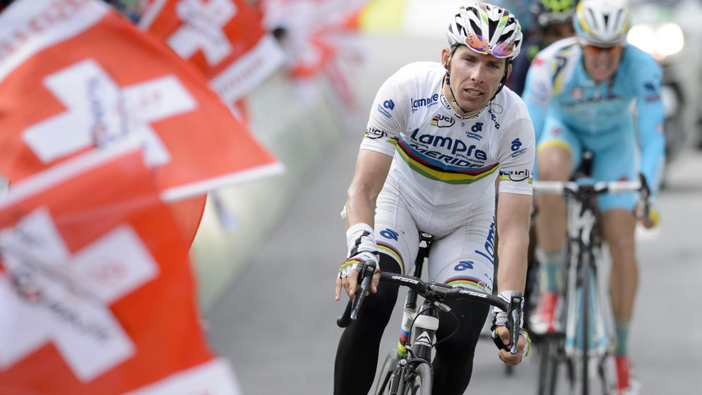 Sfida aperta al campione del mondo