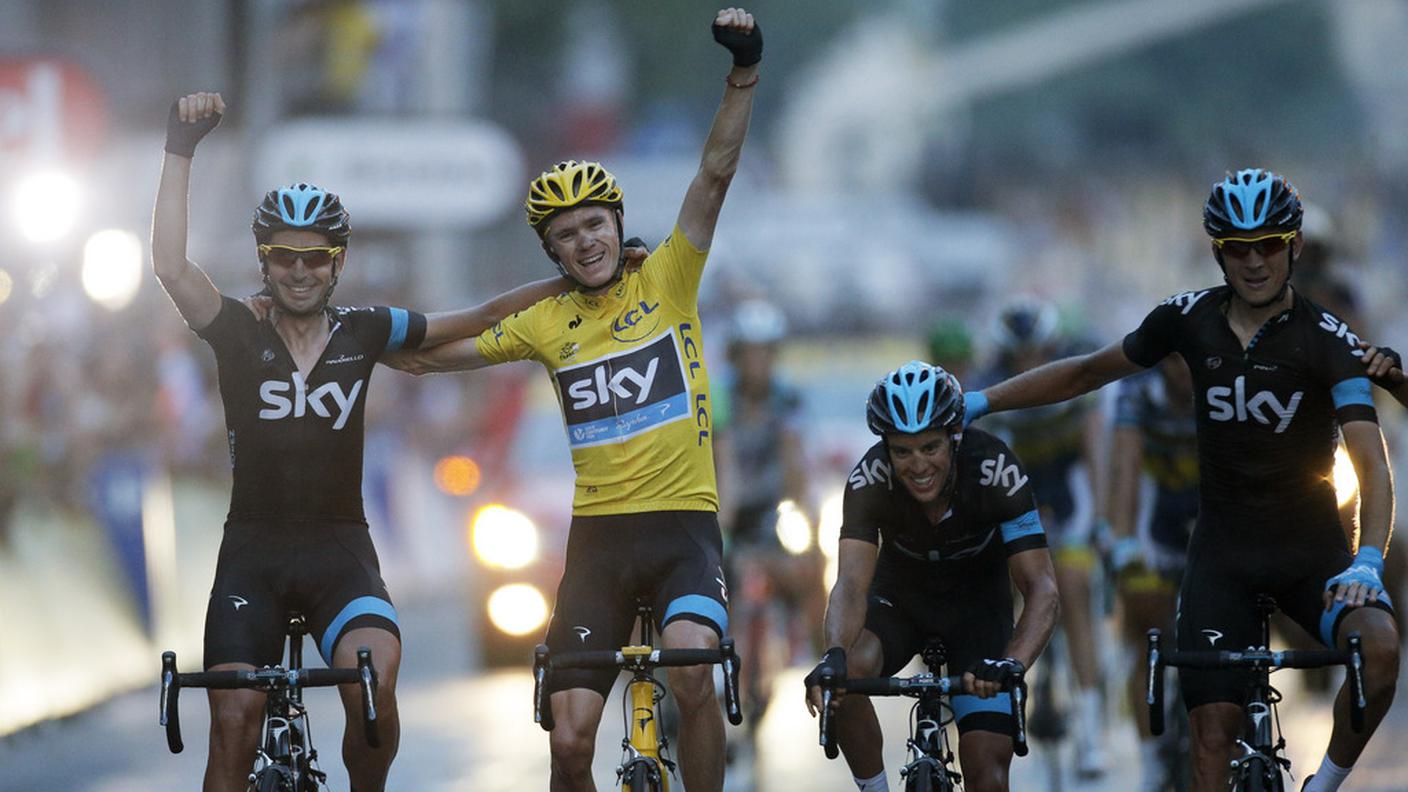 Christopher Froome